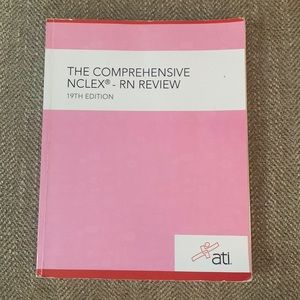 Comprehensive NCLEX-RN Review 19th edition